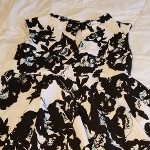 Torrid Polyester Mid-length Dress